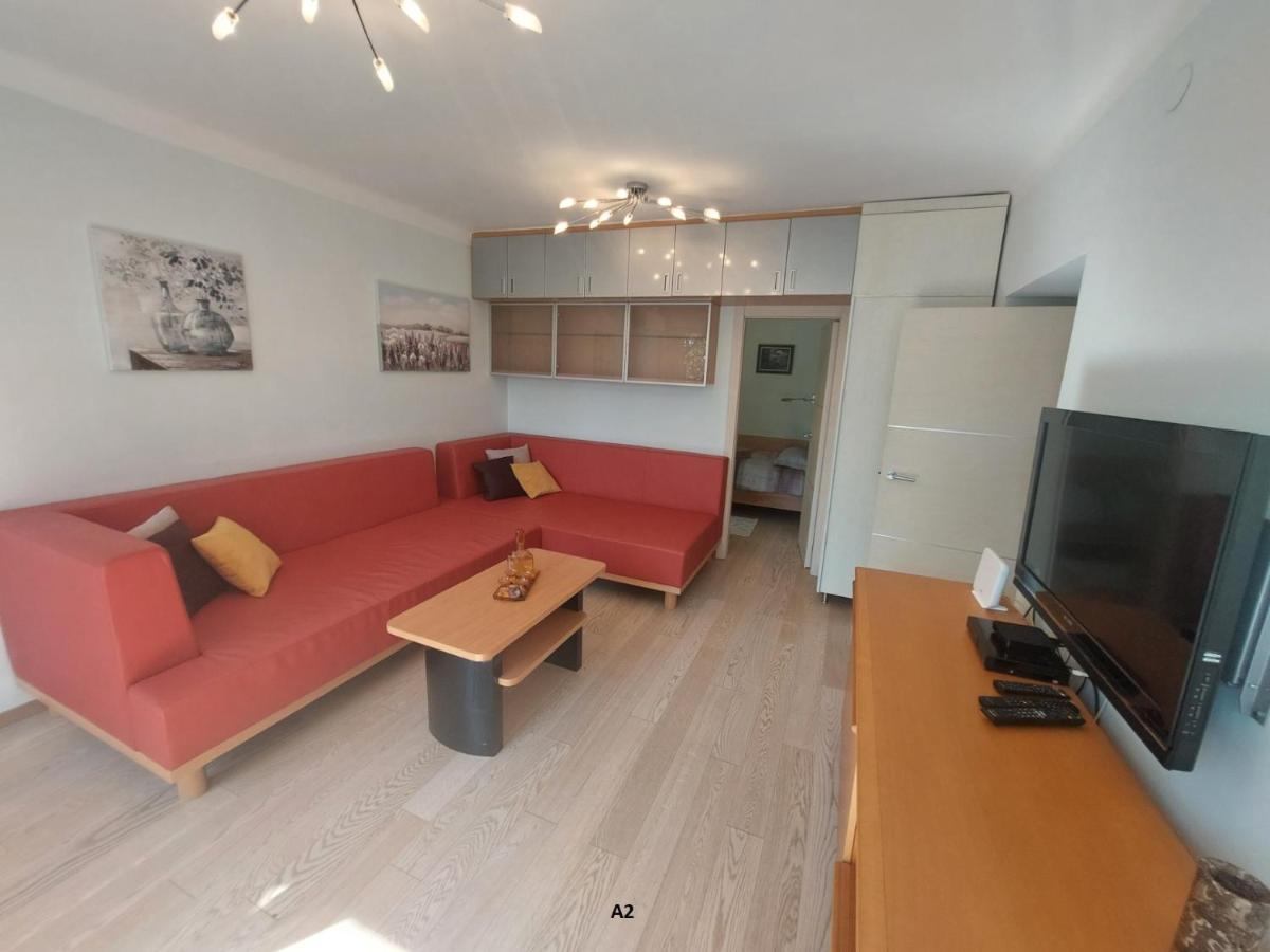 Anago Apartments Задар Екстер'єр фото