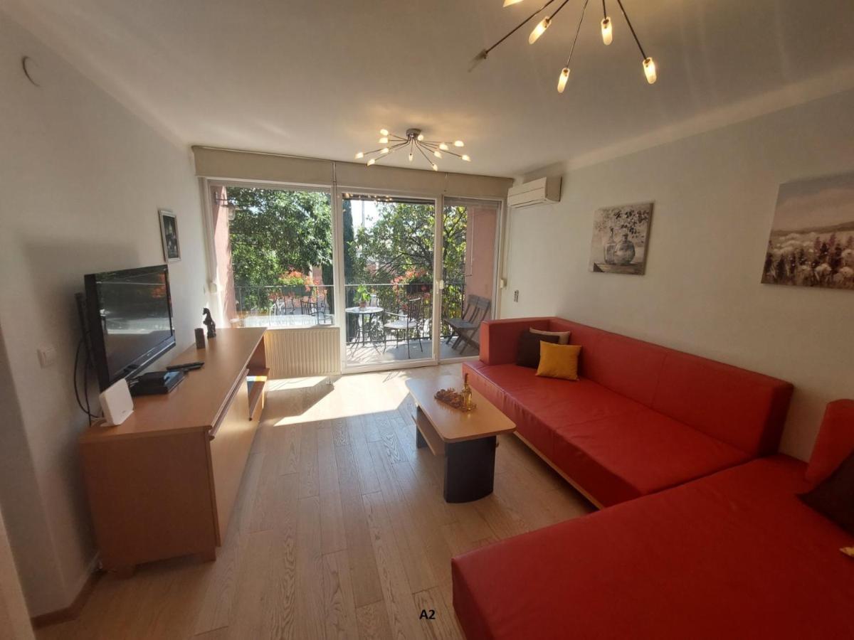Anago Apartments Задар Екстер'єр фото