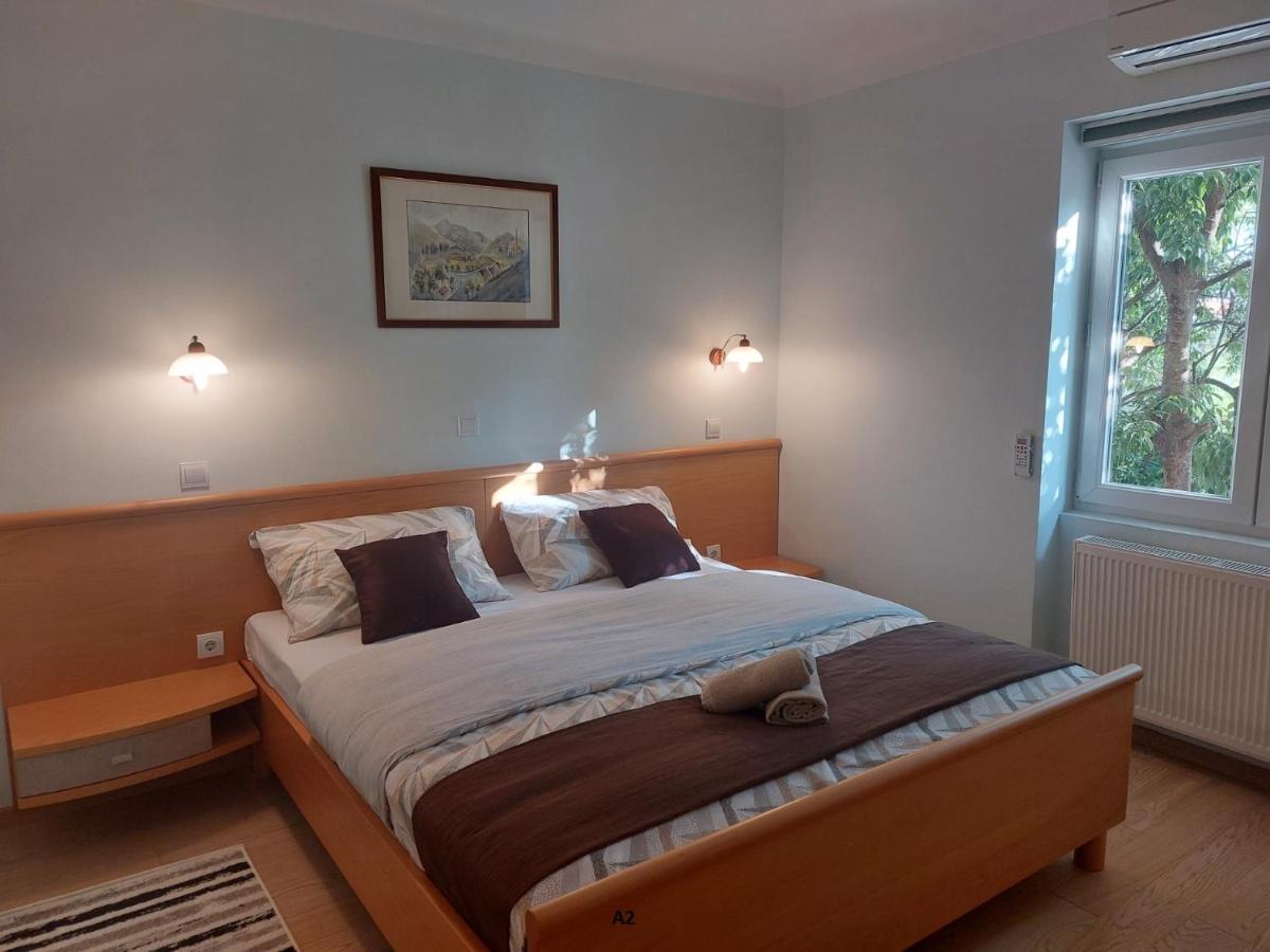 Anago Apartments Задар Екстер'єр фото