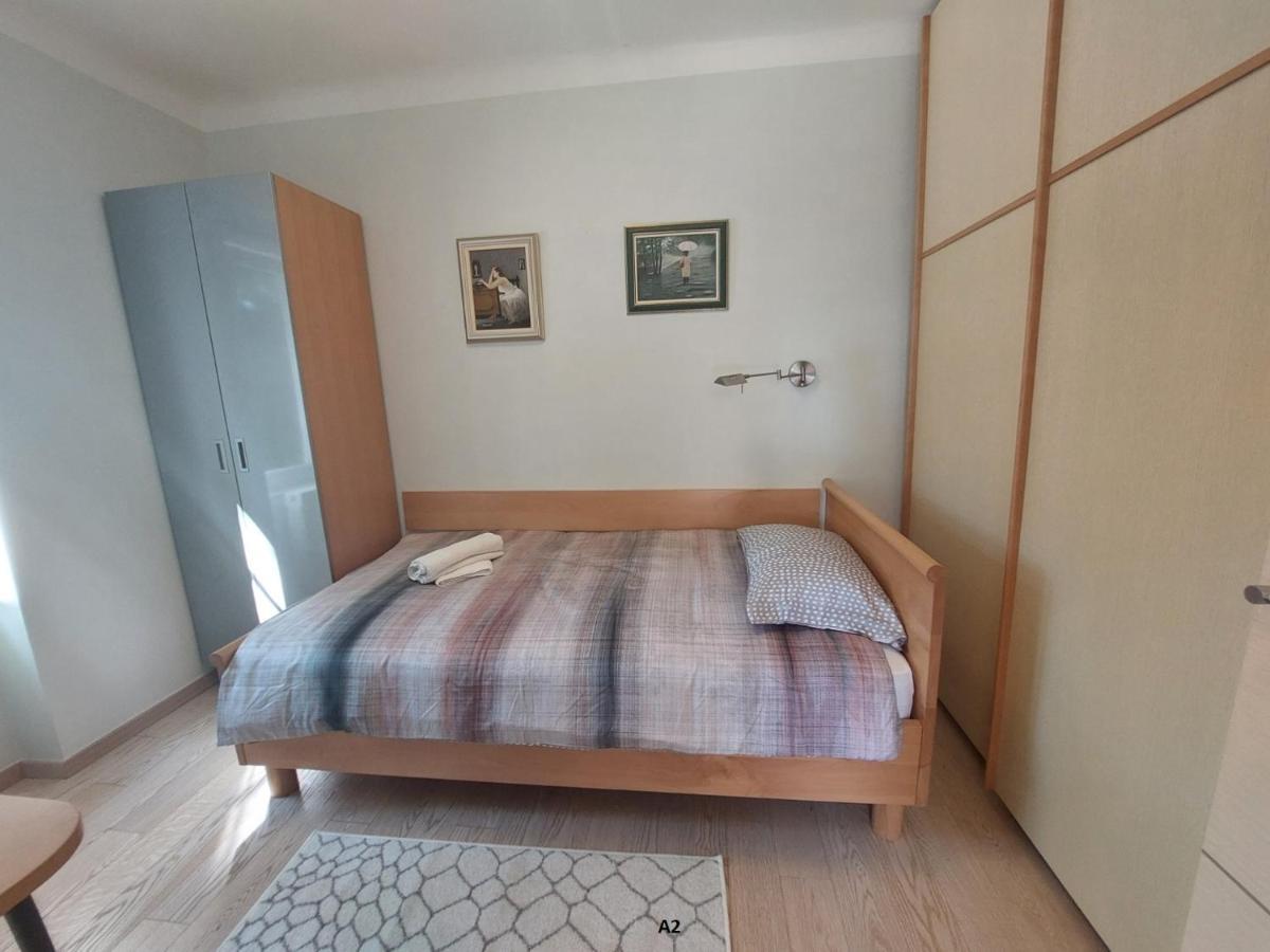 Anago Apartments Задар Екстер'єр фото